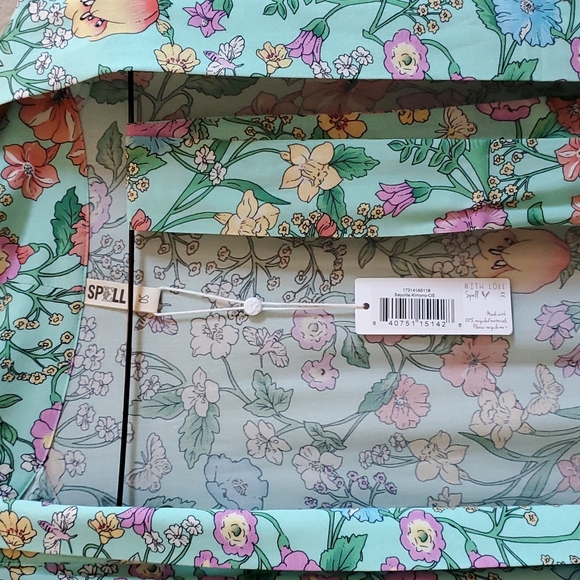 Vintage NWT Sayulita Spell Kimono FIRM, no bundle discounts. - Picture 3 of 9